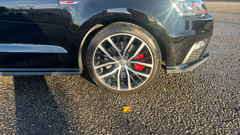 Volkswagen Polo 1.8 TSI GTI 3dr DSG Petrol Hatchback